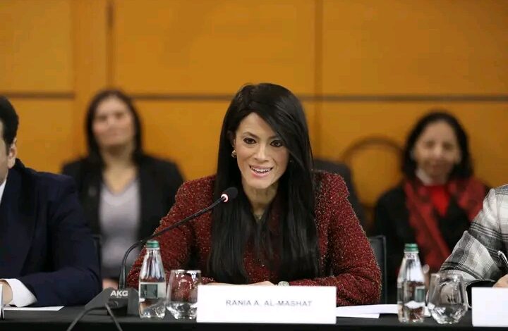 وزيرة التخطيط والتنمية الاقتصادية، الدكتورة رانيا المشاط