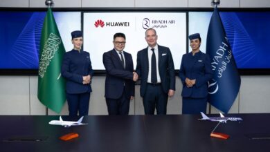 Riyadh Air and Huawei