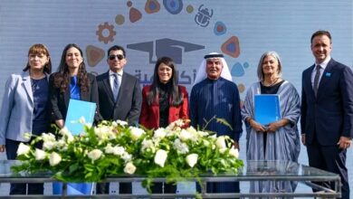 مبادرة «شباب بلد»