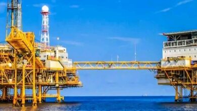 كشف غازي جديد بمنطقة دلتا النيل