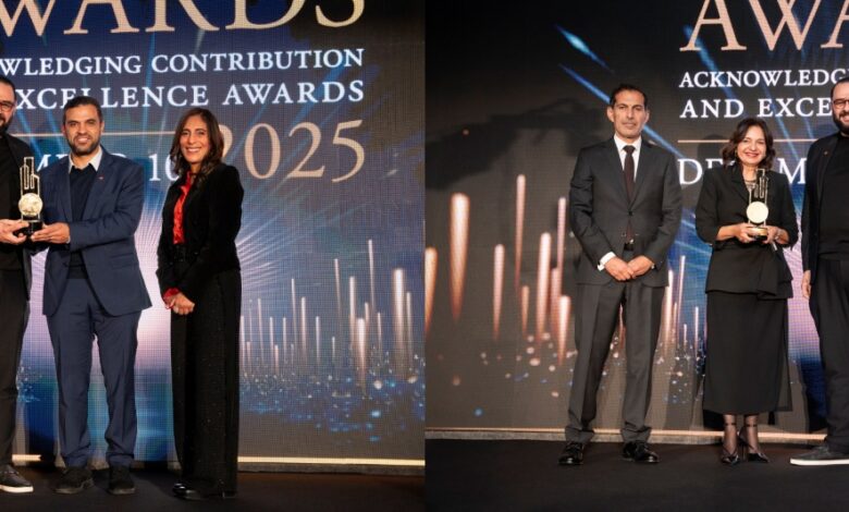 Madinet Masr Continues to Garner Awards for Sustainable Development