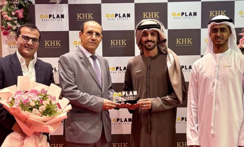 project, “KHK 31,” situated in Dubai’s vibrant Al Warsan district