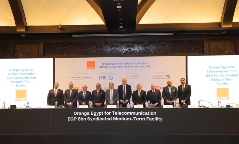 Orange Egypt for Telecommunications