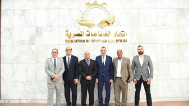 هيئة مكتب غرفة صناعة الأخشاب والأثاث