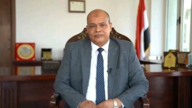 الدكتور أحمد هريدي، رئيس قطاع الحسابات والمديريات المالية