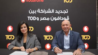 Vodafone Renews Partnership with TOD