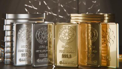 أسعار الفضة 2025