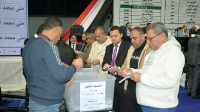 ختام فعاليات القرعة العلنية لمسكن الطرح السادس