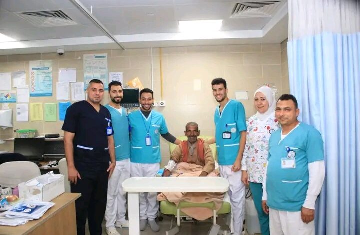 حصاد إنجازات منظومة التأمين الصحي الشامل