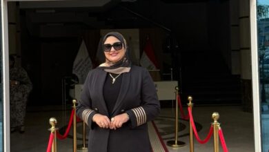 رئيس مجلس إدارة شركة جولدن بوينت، إيمان المليجي