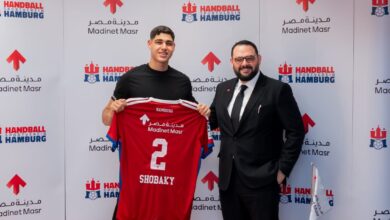 Madinet Masr Supports Mahmoud El Shobaky’s Sporting Journey