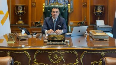 السيد محمد ابو النجا، رئيس مجلس الإدارة والمؤسس لشركة ابو النجا للتطوير العقاري