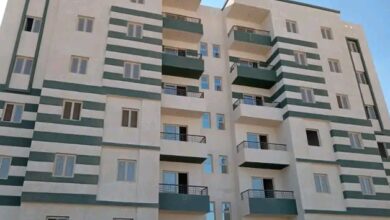 مدن الصعيد الجديدة