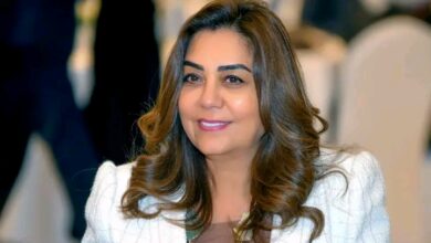 الدكتورة منال عوض، وزيرة التنمية المحلية والقائم بأعمال وزير البيئة