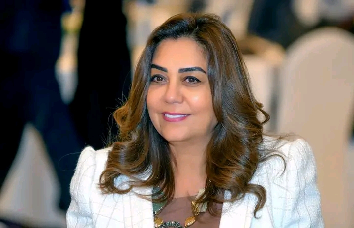 الدكتورة منال عوض، وزيرة التنمية المحلية والقائم بأعمال وزير البيئة