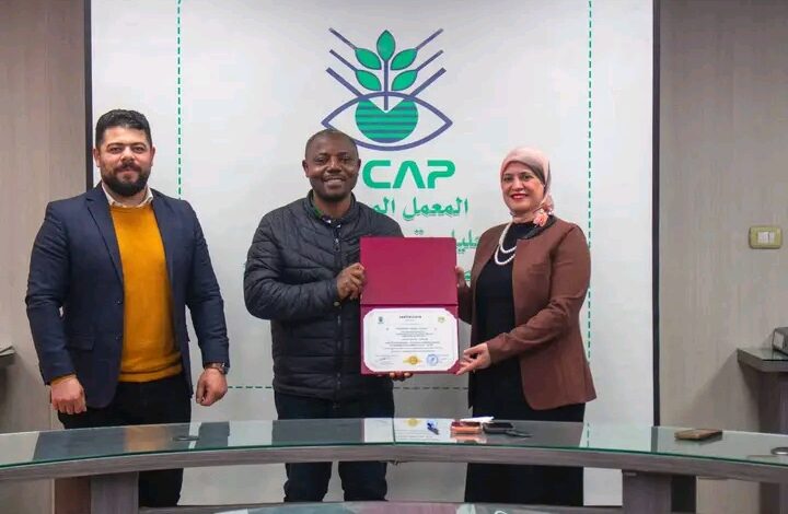 تدريب دولي لمتخصصين أفارقة في سلامة الغذاء