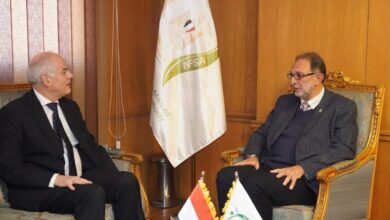 رئيس الهيئة القومية لسلامة الغذاء