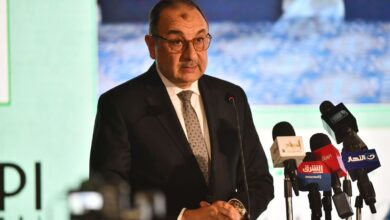 وزير قطاع الأعمال العام، المهندس محمد شيمي