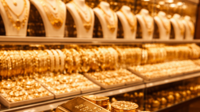 أسعار الذهب اليوم