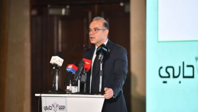 الدكتور محمد فريد، رئيس الهيئة العامة للرقابة المالية