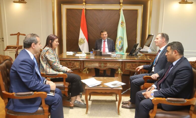 وزير الزراعة