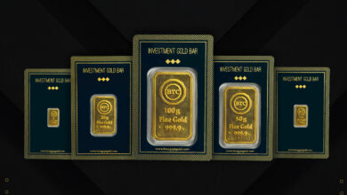 سعر سبائك BTC