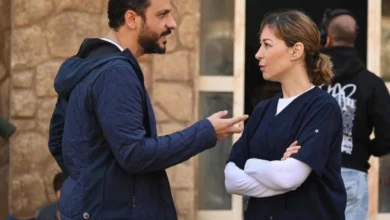 مسلسل تحت الحصار