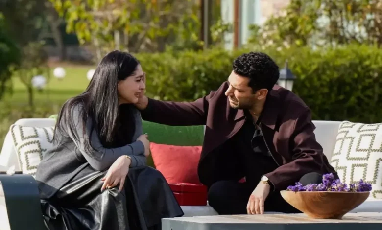 مسلسل ورود وذنوب