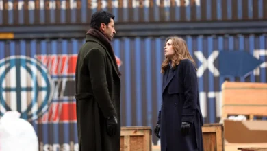 مسلسل العائلة هي الامتحان