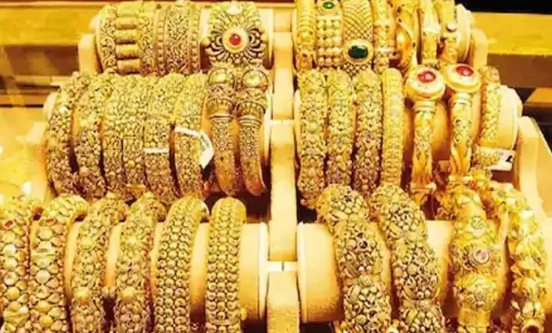 أسعار الذهب في اليوم