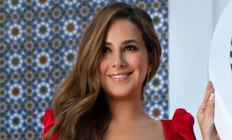 شيري عادل تتصدر التريند بإطلالة ملكية تجمع بين الفخامة والبساطة