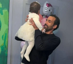 سلمى أبو ضيف تتصدر التريند باحتفال عائلي بعيد ميلاد ابنتها "صوفيا"