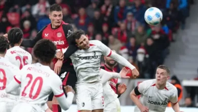 مواجهة هامبورج.. هل ينجح باتريك شيك في إنقاذ باير ليفركوزن من فخ الهزائم؟