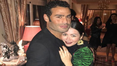 لقاء الخميسي تكشف تفاصيل حياتها مع محمد عبد المنصف بعد طلاق إيمان الزيدي