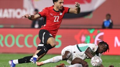 صدام "النسور" و"الفراعنة".. موعد مباراة مصر ونيجيريا على برونزية أمم أفريقيا 2025 والقنوات الناقلة