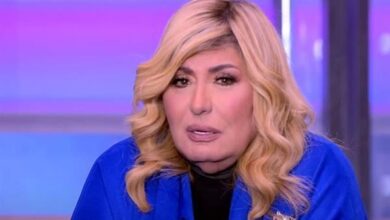 دموع وفاجعة.. سهير رمزي تنهار في أول ظهور لها بعد غياب طويل