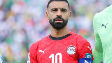 صحف العالم تشيد بمحمد صلاح بعد عبور مصر عقبة بنين