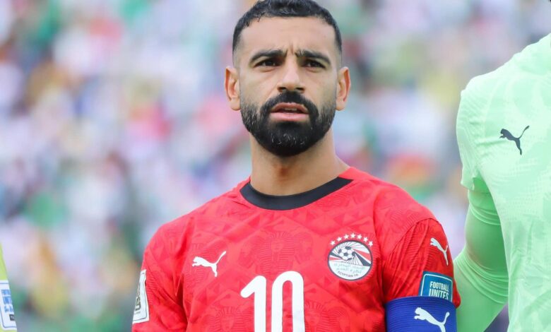 صحف العالم تشيد بمحمد صلاح بعد عبور مصر عقبة بنين