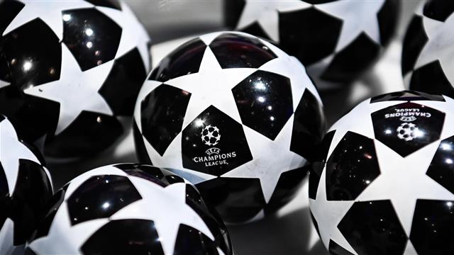 دوري أبطال أوروبا