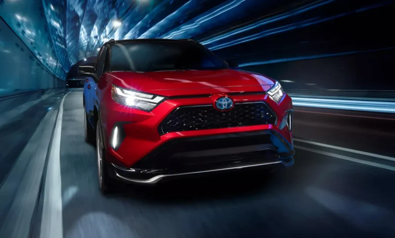 تويوتا RAV4 تكتسح العالم