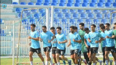 وادي دجلة يواجه غزل المحلة