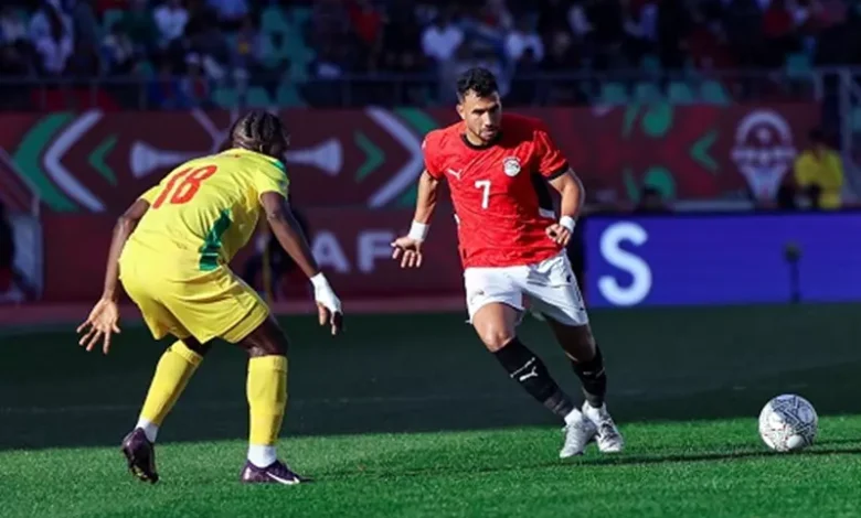 تريزيجيه أمام كوت ديفوار: دفعة قوية للفراعنة قبل ربع النهائي