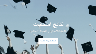 رابط نتيجة الشهادة الإعدادية محافظة الجيزة 2026 برقم الجلوس