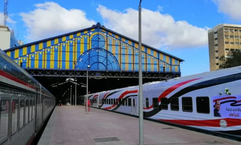 مواعيد القطارات اليوم