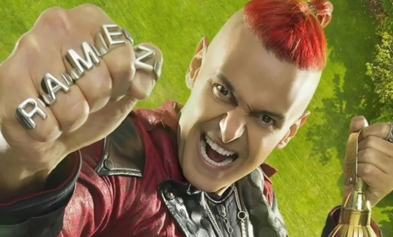 تسريبات برنامج رامز جلال في رمضان 2026.. مقالب مستوحاة من Squid Game وإصابات في الكواليس