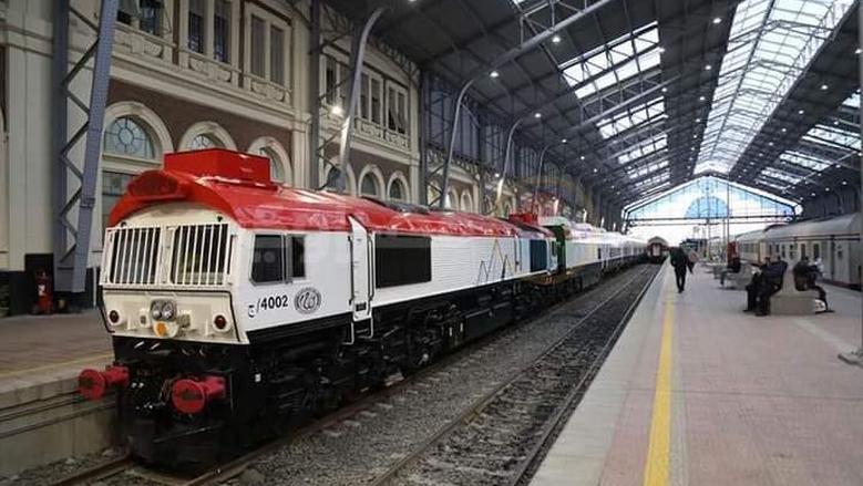 قطارات تالجو