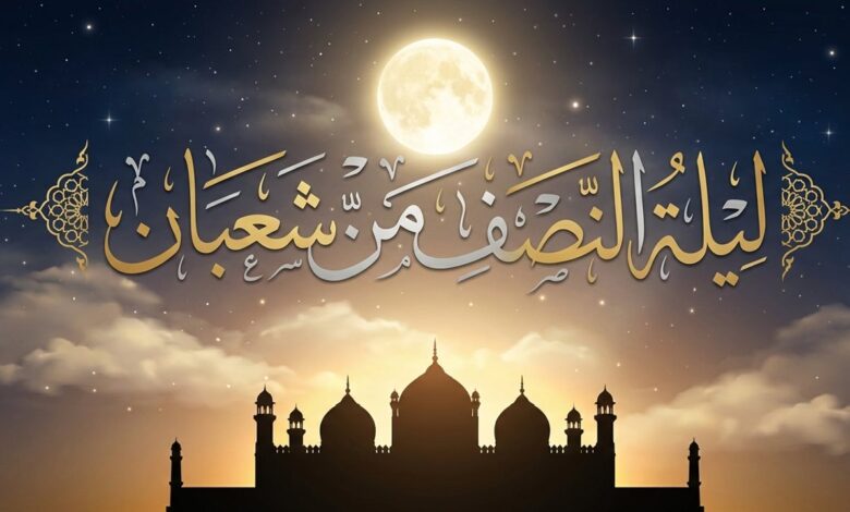 نص دعاء ليلة النصف من شعبان المعتمد من دار الإفتاء.. اغتنم ليلة استجابة الدعاء!