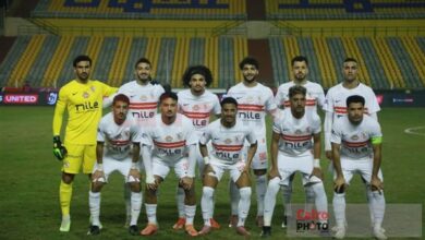موعد مباراة الزمالك