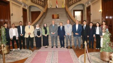 حصاد الأنشطة البحثية والخدمية التي نفذها مركز بحوث الصحراء