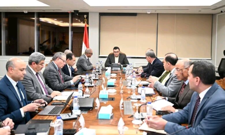 جانب من الاجتماع